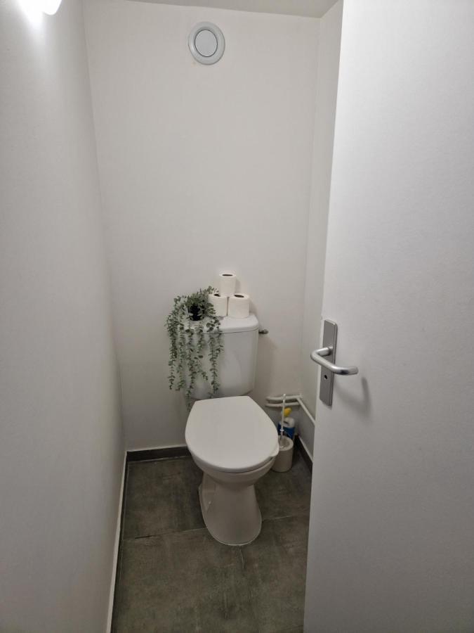Bnb L'Orleanais Hyper Centre D'Orleans Proche Gare Parking Extérieur photo